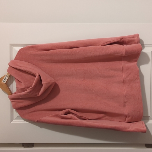 Ampersand Ave Cozy Cutie Half Zip Hoodie - Picture 3 of 6